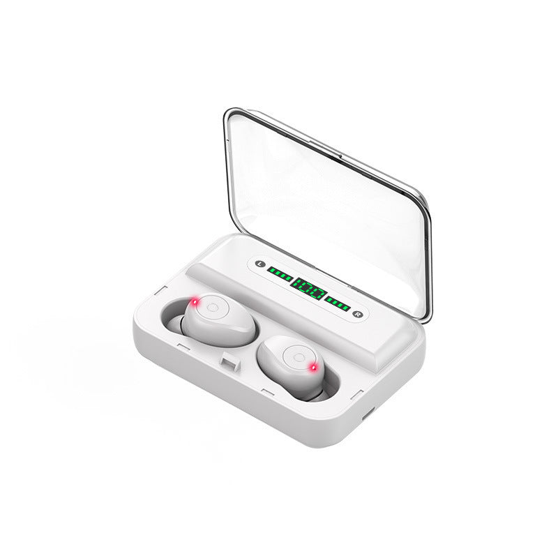 "Multifunction Bluetooth Headset with Power Bank & Phone Stand" - Daily Life Supplies