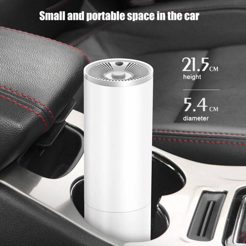 "120W Portable Handheld Vacuum Cleaner with Car Charger"