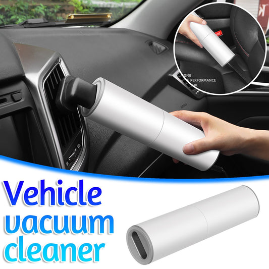 "120W Portable Handheld Vacuum Cleaner with Car Charger"