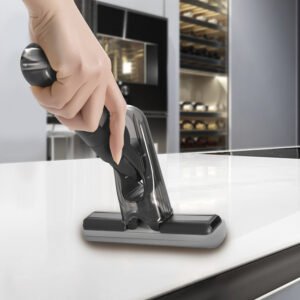 Portable Mini Spray Mop – Small Space Cleaner for Kitchen, Bathroom