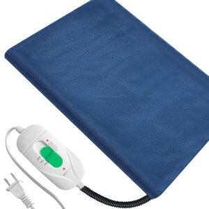Pet Heating Pad – Safe, Cozy & Portable Electric Warmer for Cats, Dogs, and Small Pets