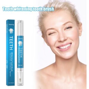Jaysuing Teeth Whitening Pen – Brightening Gel for Stains & Plaque Removal