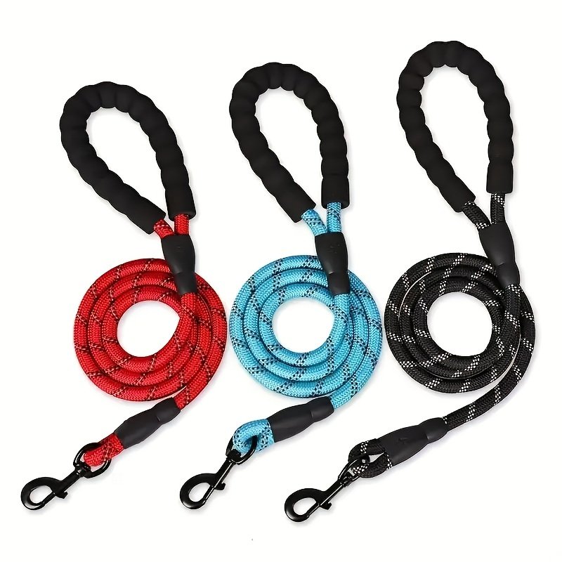 Hands-Free Dog Leash – Adjustable Waist Belt with Shock-Absorbing Bungee - Image 5