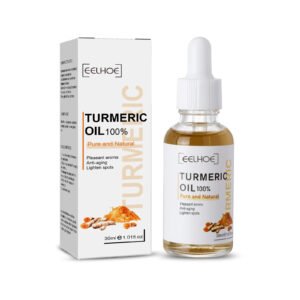 EELHOE Turmeric Dark Spot Correcting Serum Moisturizing & Nourishing Face Serum for Even Complexion & Skin Repair