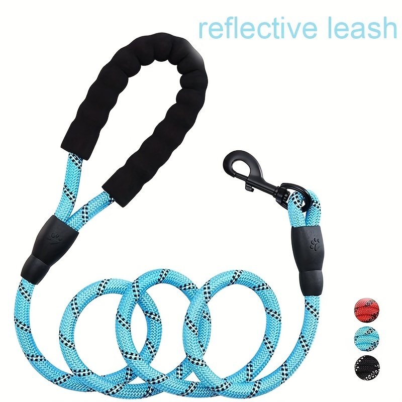 Hands-Free Dog Leash – Adjustable Waist Belt with Shock-Absorbing Bungee - Image 2