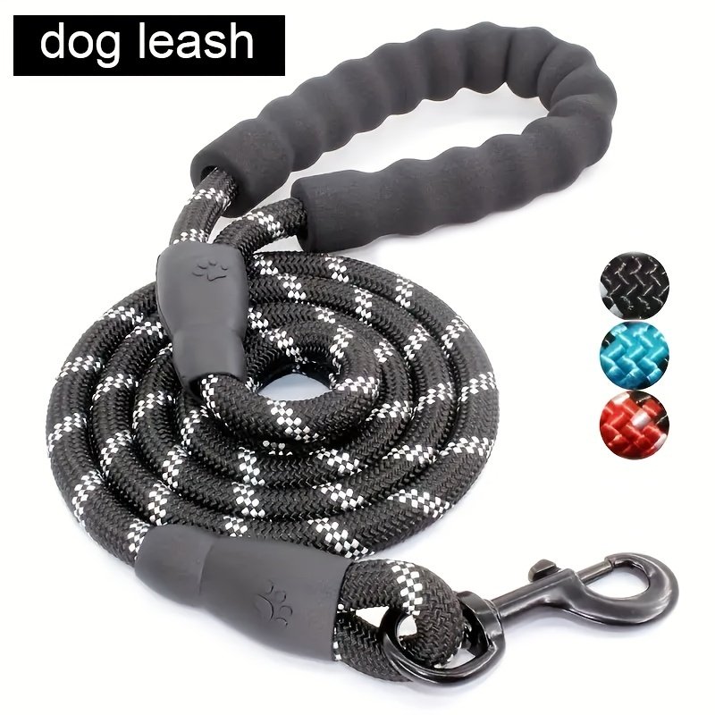 Hands-Free Dog Leash – Adjustable Waist Belt with Shock-Absorbing Bungee - Image 8